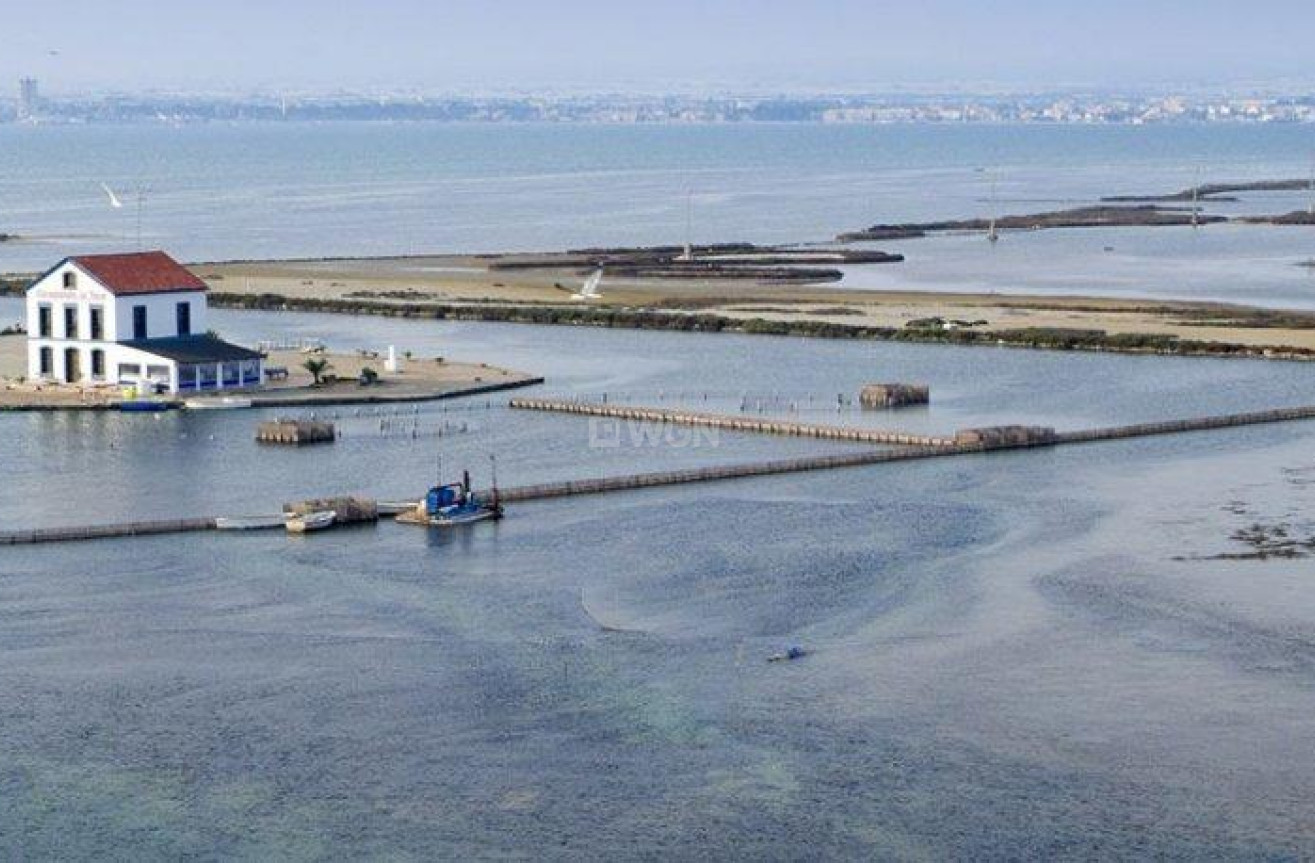 Nowy budynek - Villa - San Pedro del Pinatar - CENTRO