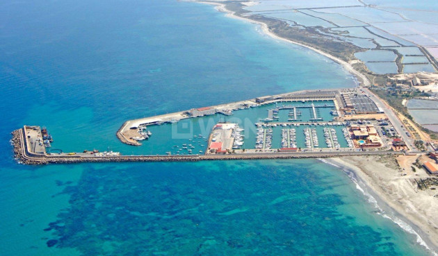 Nowy budynek - Villa - San Pedro del Pinatar - CENTRO