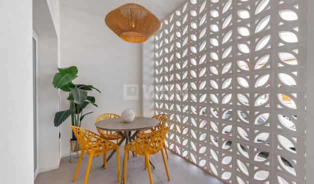 Nowy budynek - Mieszkanie w bloku - Torrevieja - Playa Los Naufragos