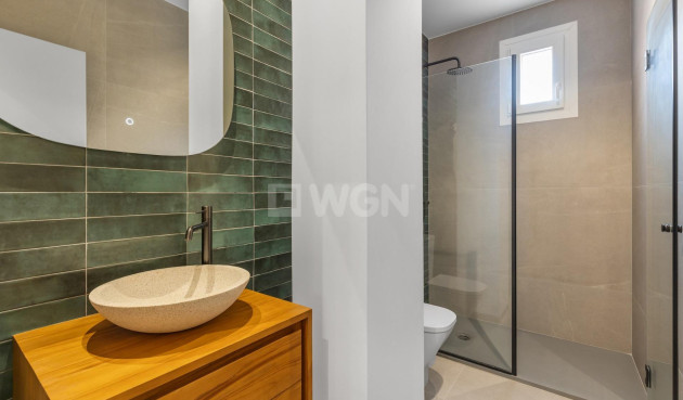 Nowy budynek - Mieszkanie w bloku - Torrevieja - Playa Los Naufragos