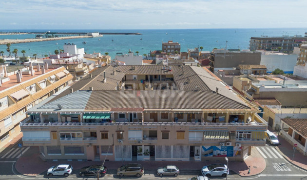 Nowy budynek - Mieszkanie w bloku - Torrevieja - Playa Los Naufragos