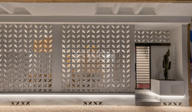 Nowy budynek - Mieszkanie w bloku - Torrevieja - Playa Los Naufragos