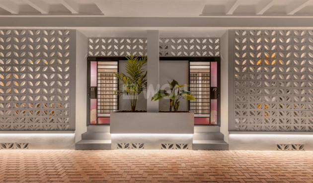 Nowy budynek - Mieszkanie w bloku - Torrevieja - Playa Los Naufragos