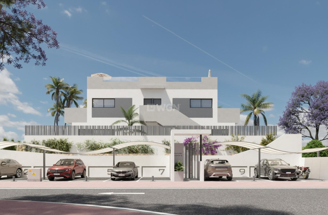 Neue Gebäude - Bungalow - Torrevieja - Lago Jardín II