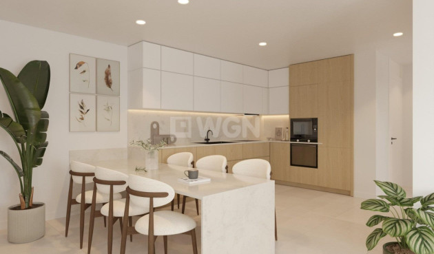 Neue Gebäude - Bungalow - Torrevieja - Lago Jardín II