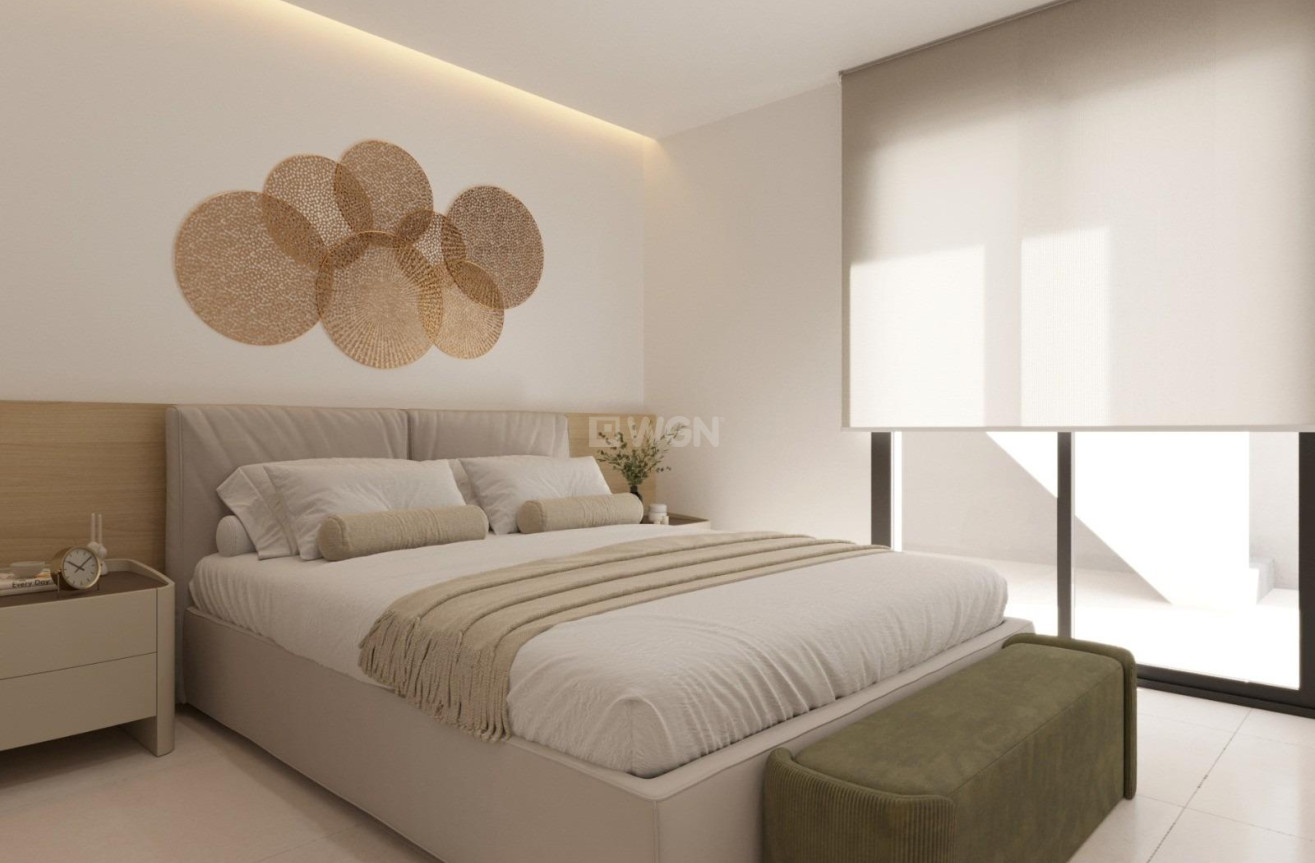 Neue Gebäude - Bungalow - Torrevieja - Lago Jardín II