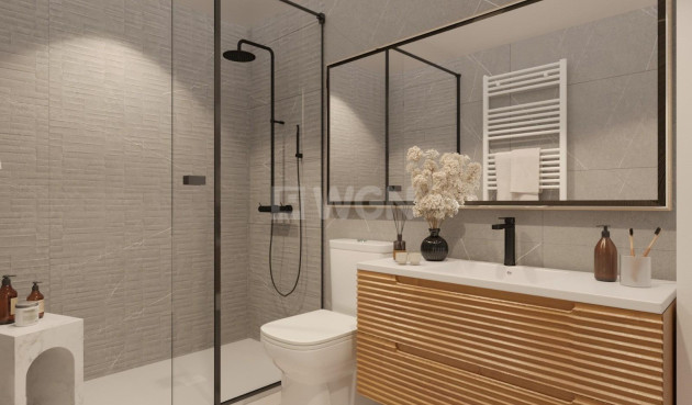 Neue Gebäude - Bungalow - Torrevieja - Lago Jardín II