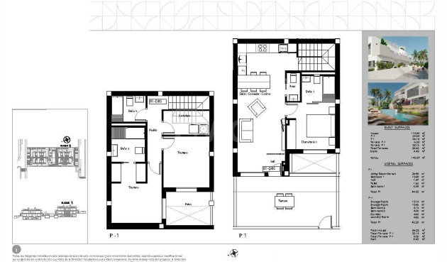 Neue Gebäude - Bungalow - Torrevieja - Lago Jardín II