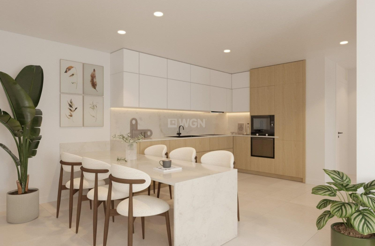 Neue Gebäude - Bungalow - Torrevieja - Lago Jardín II