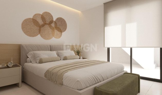 Neue Gebäude - Bungalow - Torrevieja - Lago Jardín II