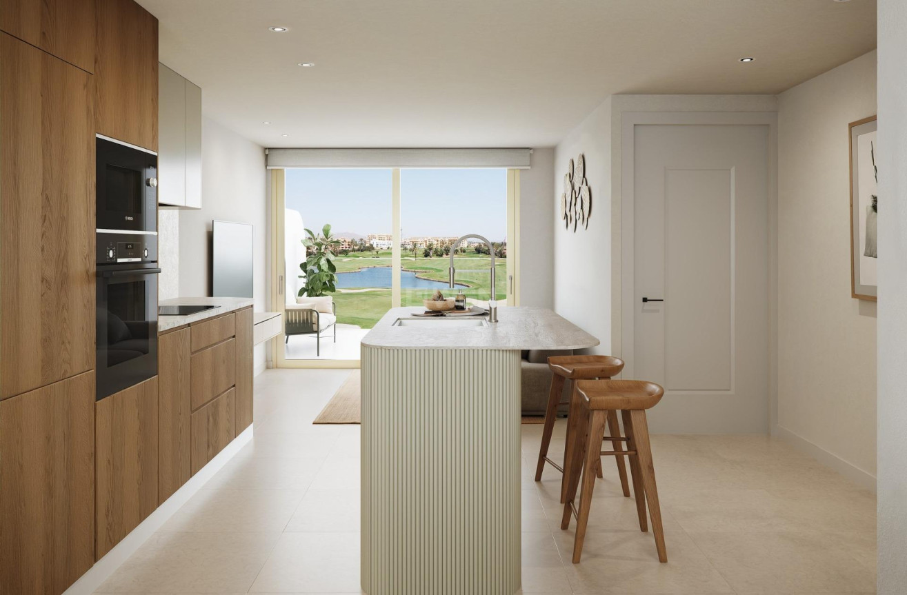 New Build - Penthouse - Los Alcázares - Serena Golf