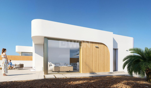 New Build - Villa - Los Alcázares - Serena Golf