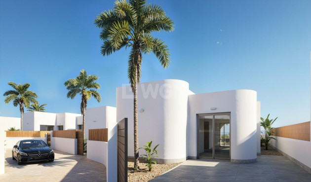 New Build - Villa - Los Alcázares - Serena Golf