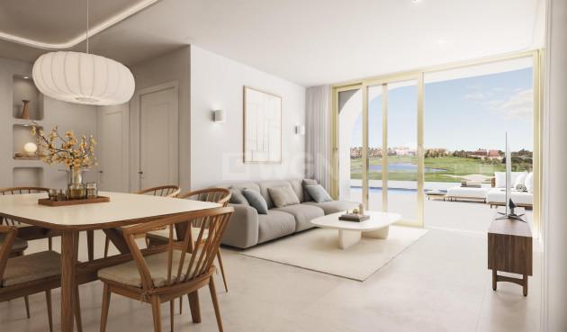 New Build - Villa - Los Alcázares - Serena Golf