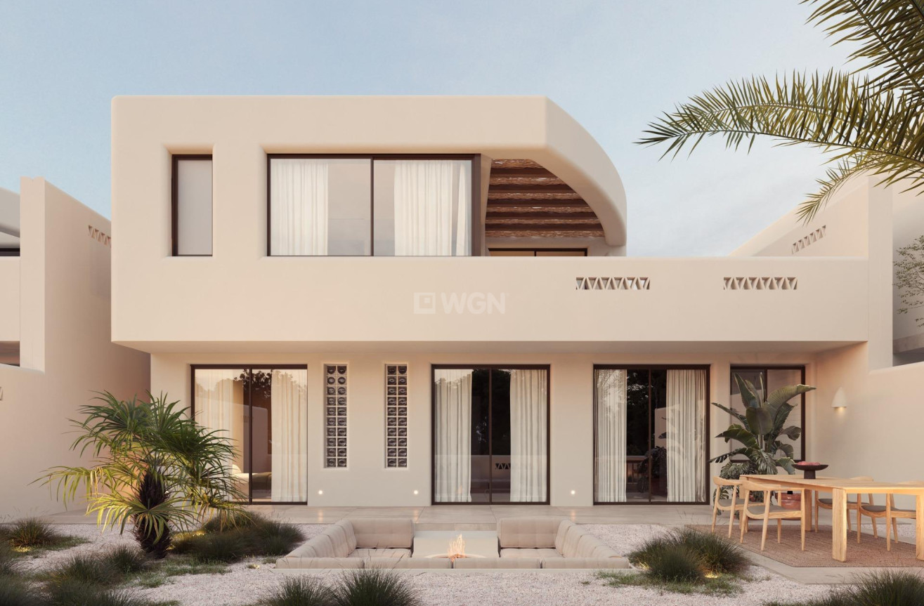 Nowy budynek - Villa - Algorfa - La Finca Golf