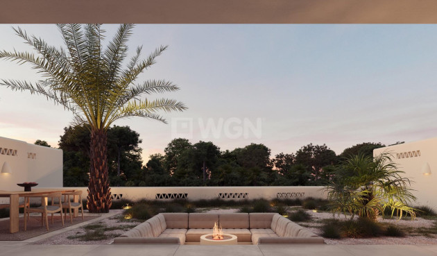 Nowy budynek - Villa - Algorfa - La Finca Golf