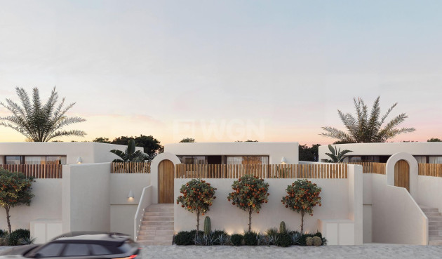 Nowy budynek - Villa - Algorfa - La Finca Golf