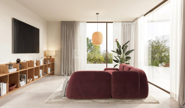 Nowy budynek - Villa - Algorfa - La Finca Golf