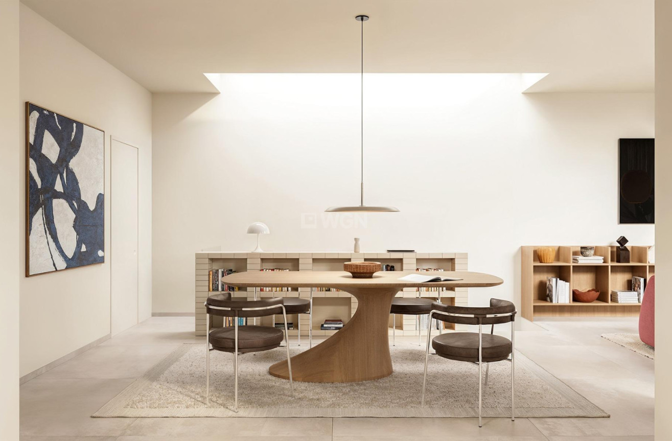 Nowy budynek - Villa - Algorfa - La Finca Golf