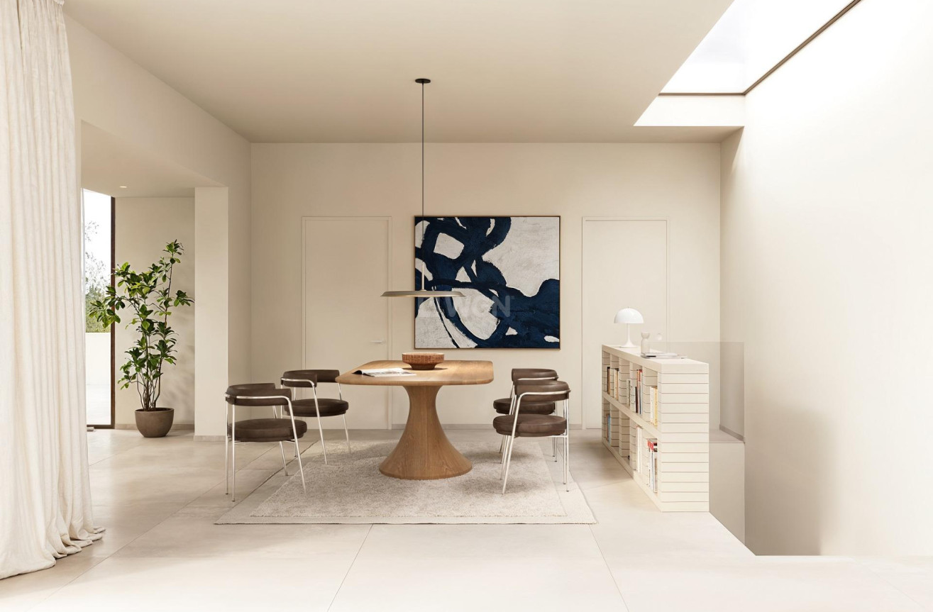 Nowy budynek - Villa - Algorfa - La Finca Golf