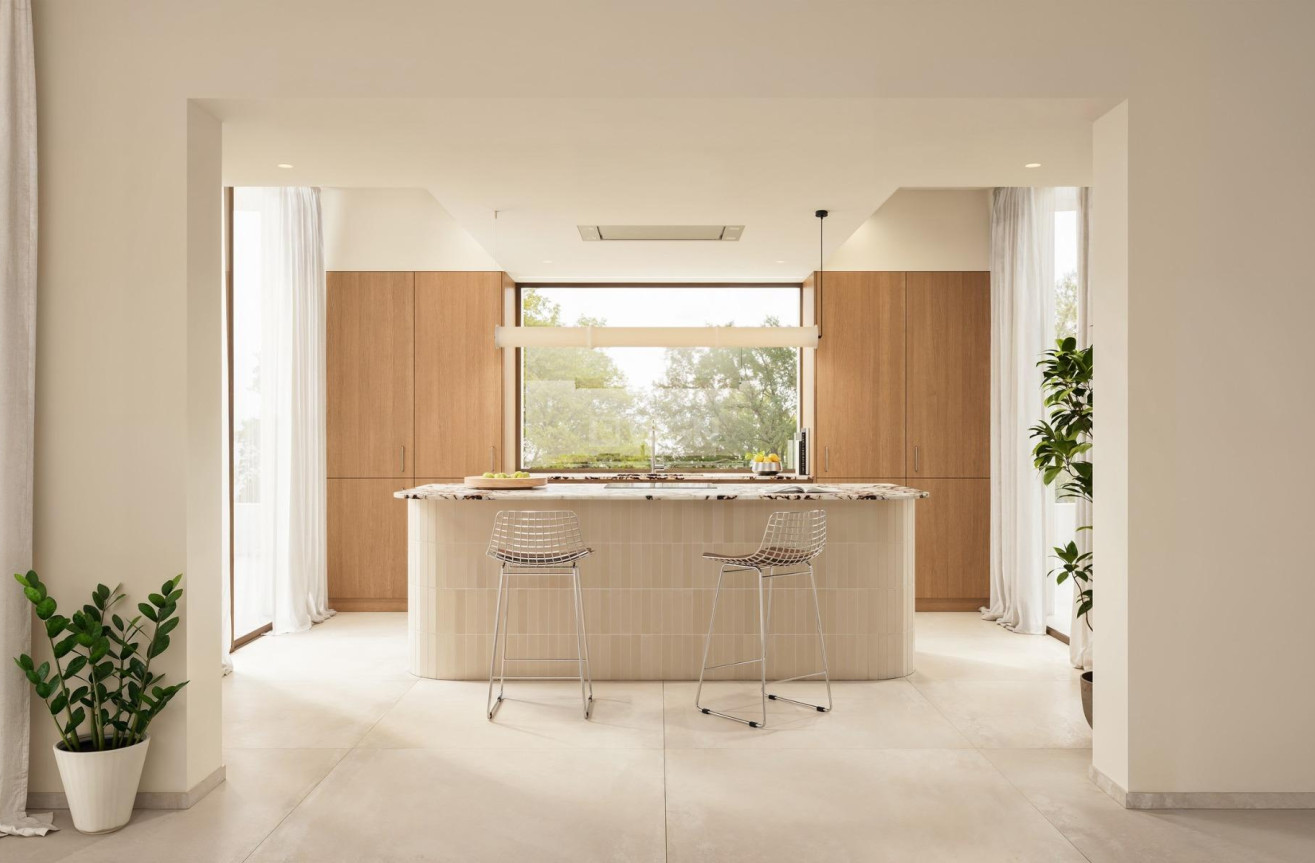 Nowy budynek - Villa - Algorfa - La Finca Golf