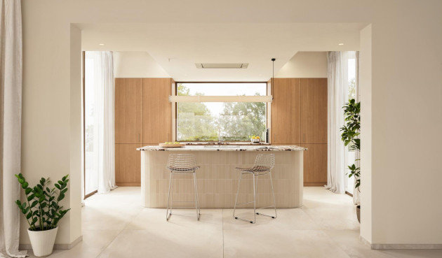 Nowy budynek - Villa - Algorfa - La Finca Golf