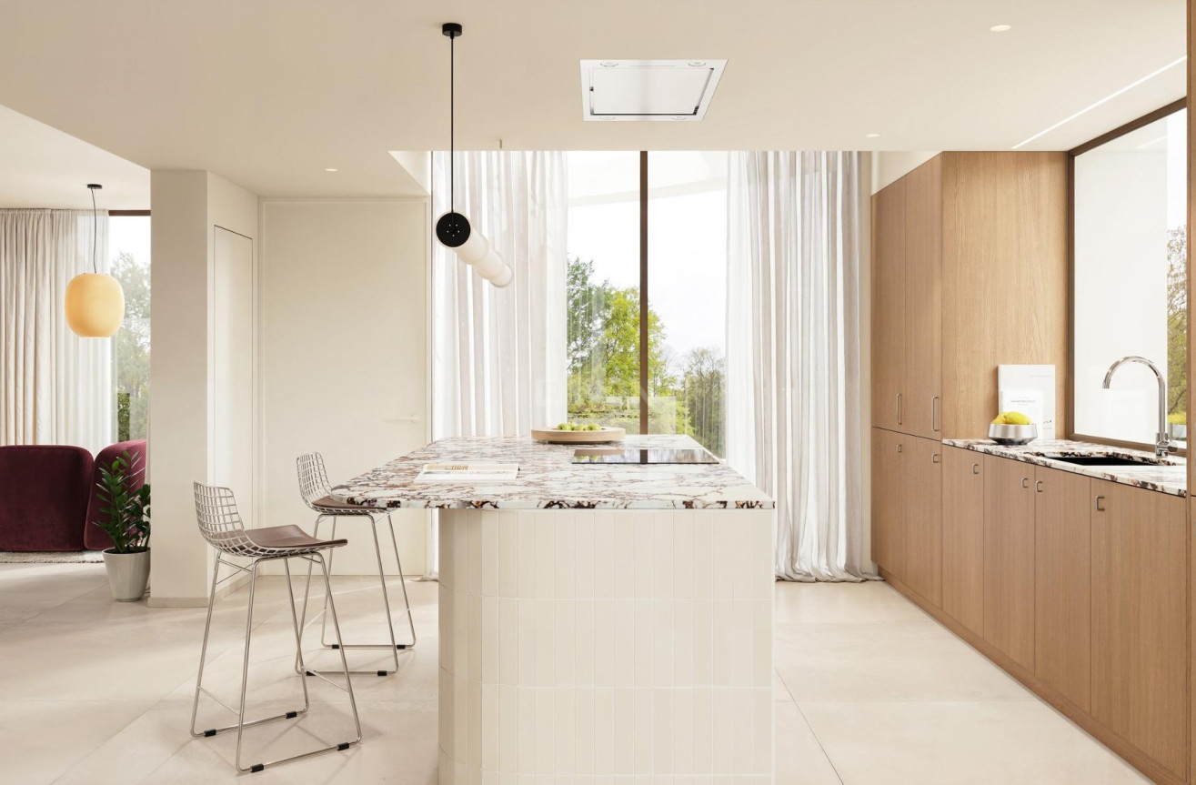 Nowy budynek - Villa - Algorfa - La Finca Golf