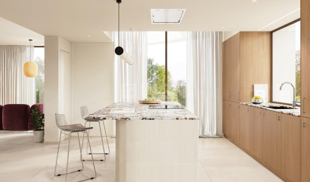 Nowy budynek - Villa - Algorfa - La Finca Golf