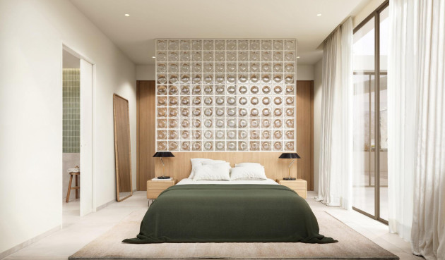 Nowy budynek - Villa - Algorfa - La Finca Golf