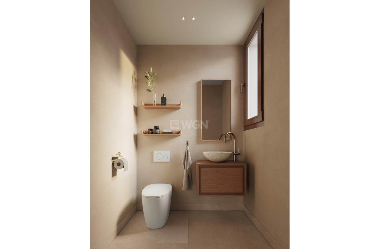 Nowy budynek - Villa - Algorfa - La Finca Golf