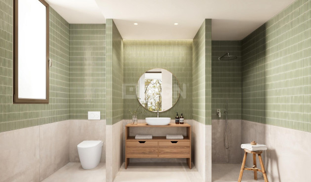 Nowy budynek - Villa - Algorfa - La Finca Golf