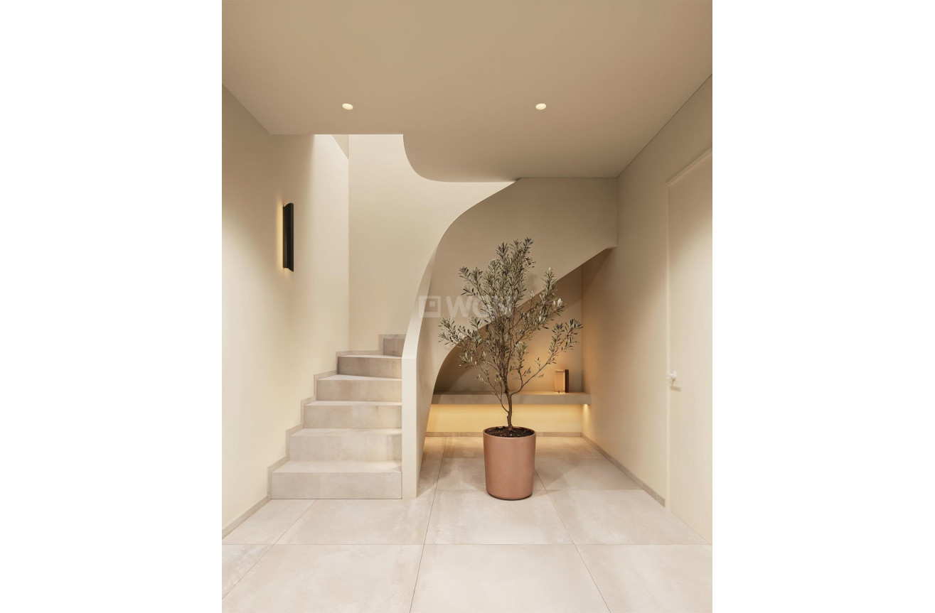 Nowy budynek - Villa - Algorfa - La Finca Golf