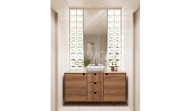 Nowy budynek - Villa - Algorfa - La Finca Golf