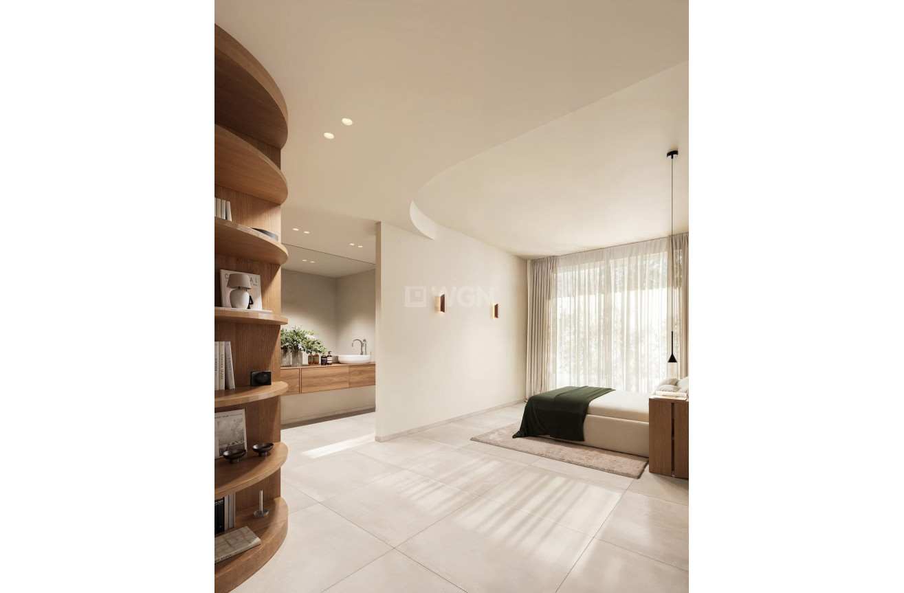 Nowy budynek - Villa - Algorfa - La Finca Golf