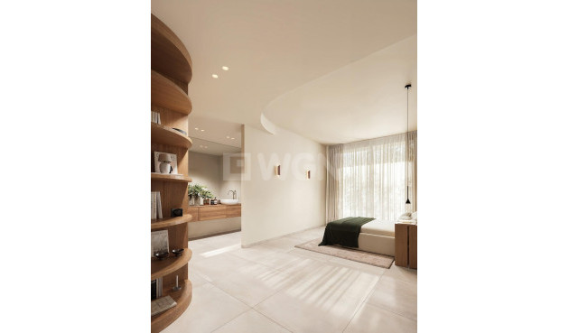 Nowy budynek - Villa - Algorfa - La Finca Golf