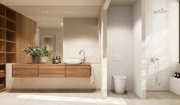 Nowy budynek - Villa - Algorfa - La Finca Golf