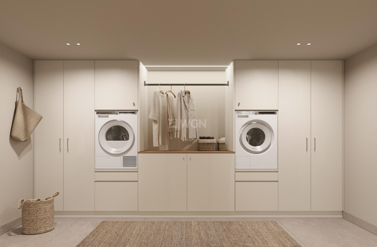 Nowy budynek - Villa - Algorfa - La Finca Golf