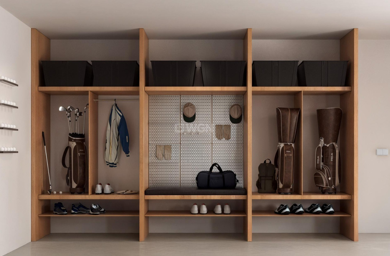 Nowy budynek - Villa - Algorfa - La Finca Golf