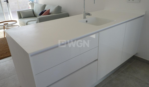 Obra nueva - Adosado - Pilar de la Horadada