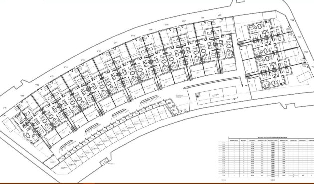 Obra nueva - Adosado - Pilar de la Horadada