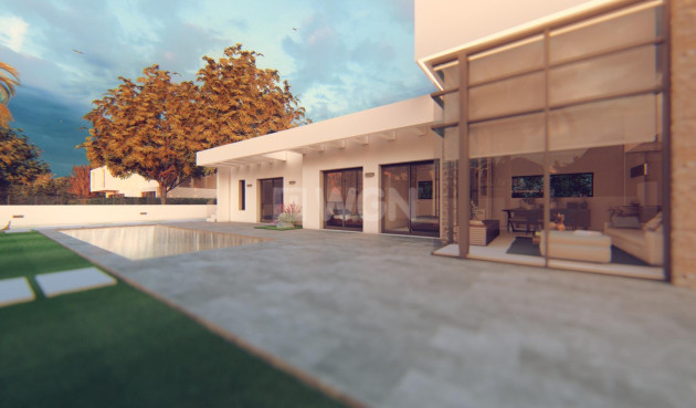 Nowy budynek - Villa - Ciudad Quesada - Dona Pepa