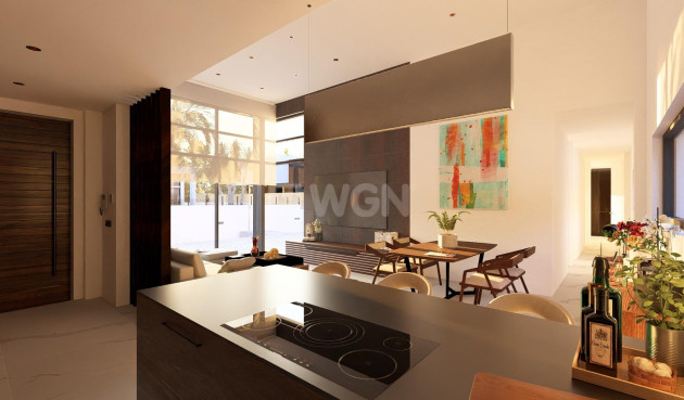 Nowy budynek - Villa - Ciudad Quesada - Dona Pepa