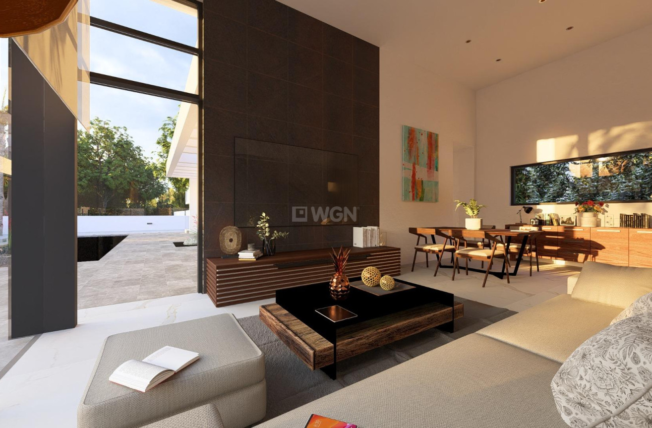 Nowy budynek - Villa - Ciudad Quesada - Dona Pepa