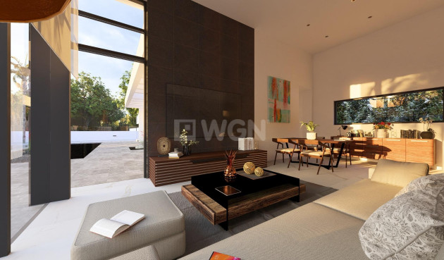 Nowy budynek - Villa - Ciudad Quesada - Dona Pepa