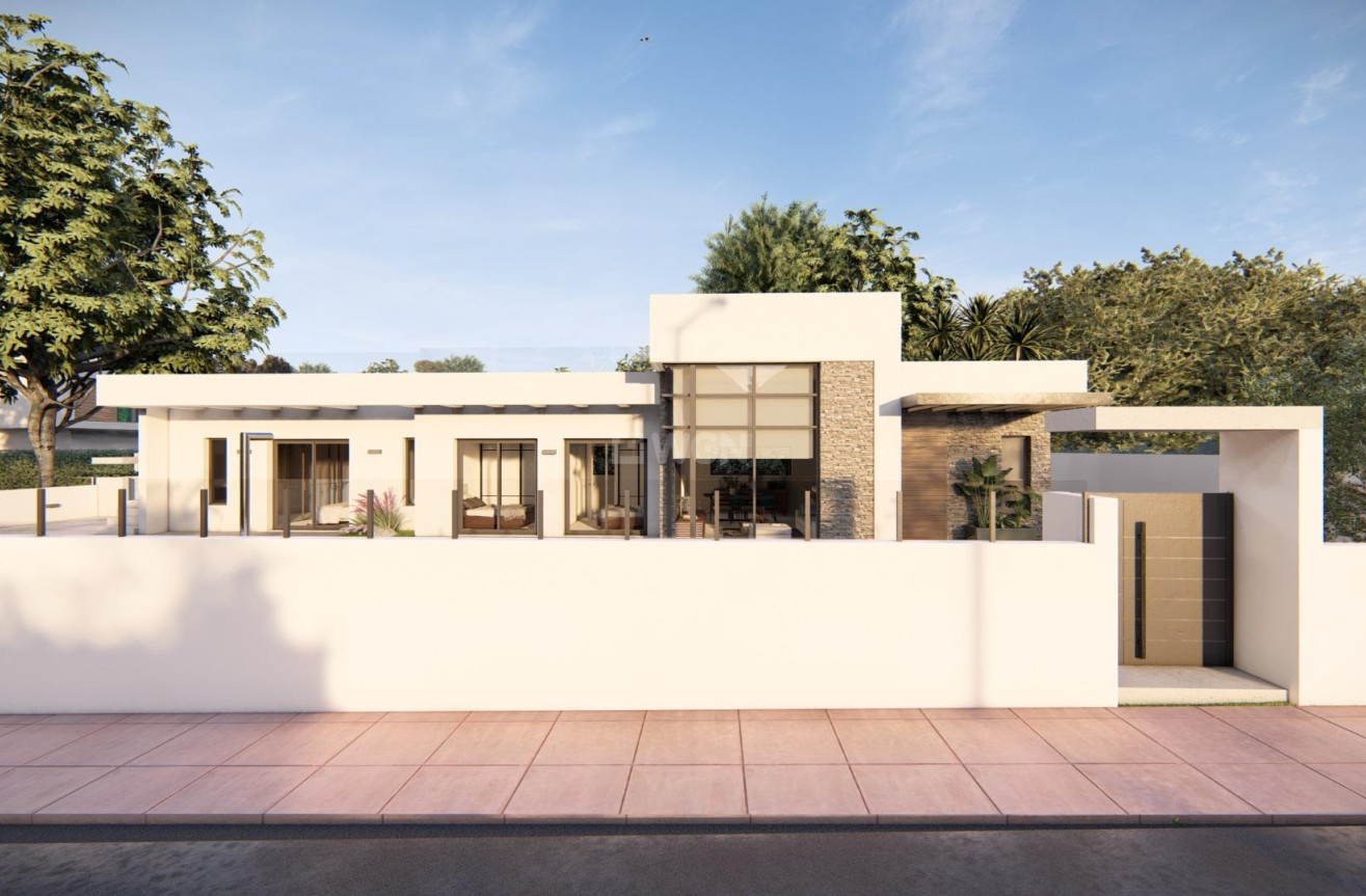 Nowy budynek - Villa - Ciudad Quesada - Dona Pepa