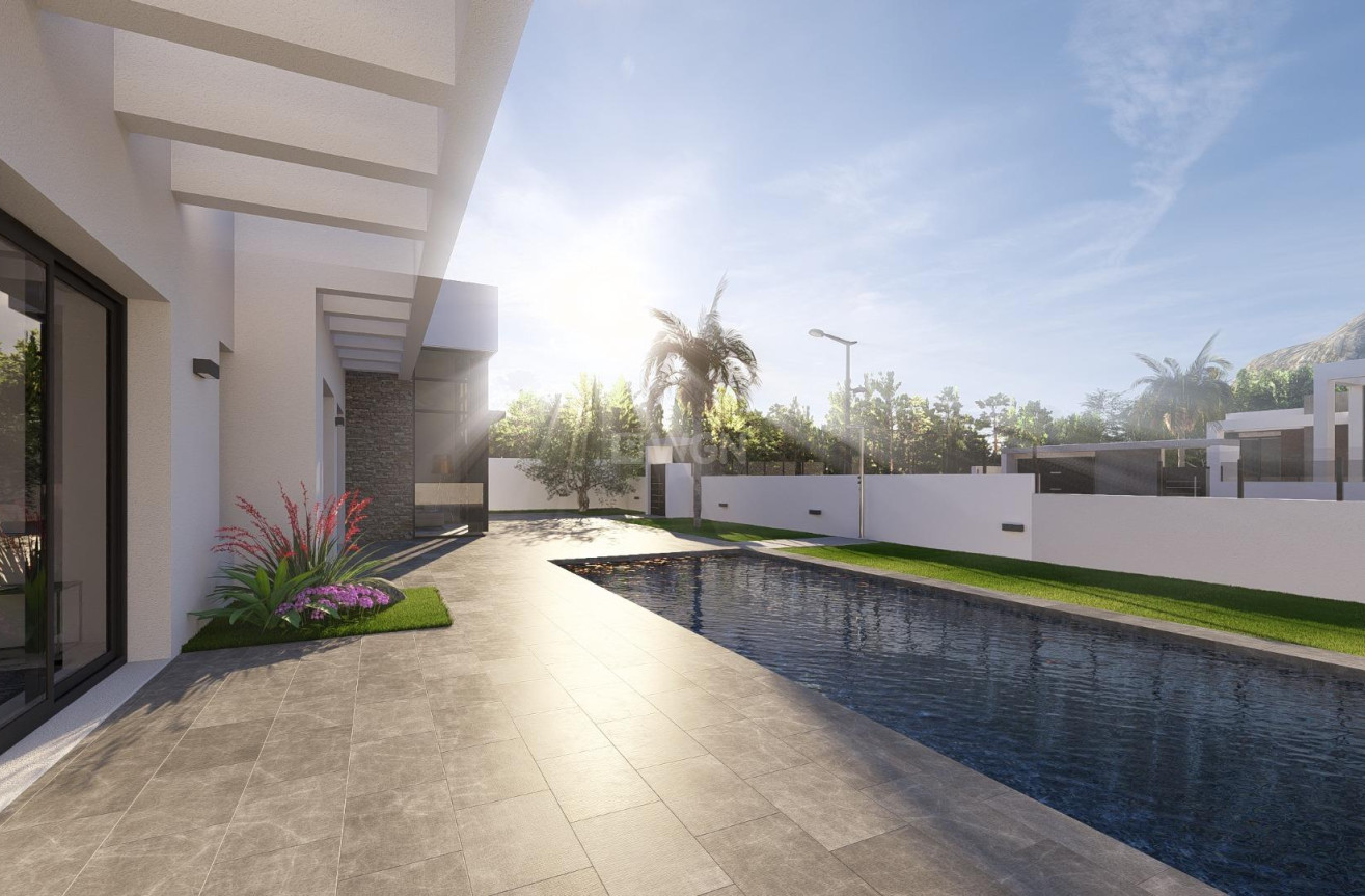 Nowy budynek - Villa - Ciudad Quesada - Dona Pepa