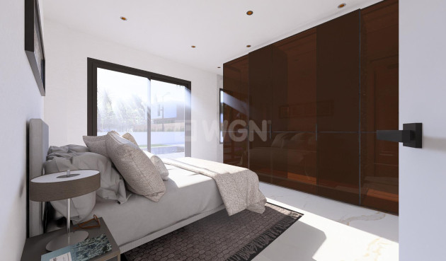 Nowy budynek - Villa - Ciudad Quesada - Dona Pepa