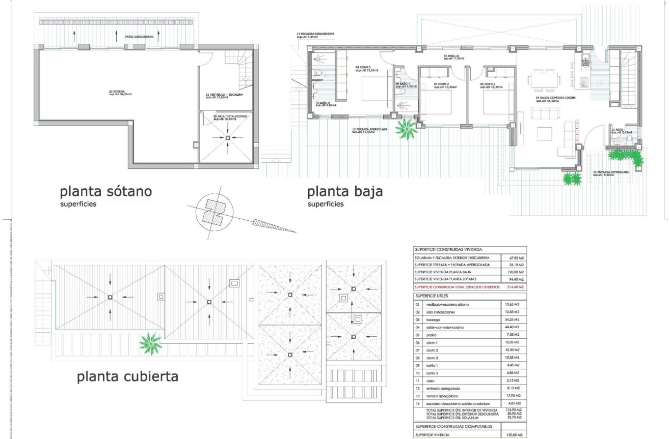 Nowy budynek - Villa - Ciudad Quesada - Dona Pepa