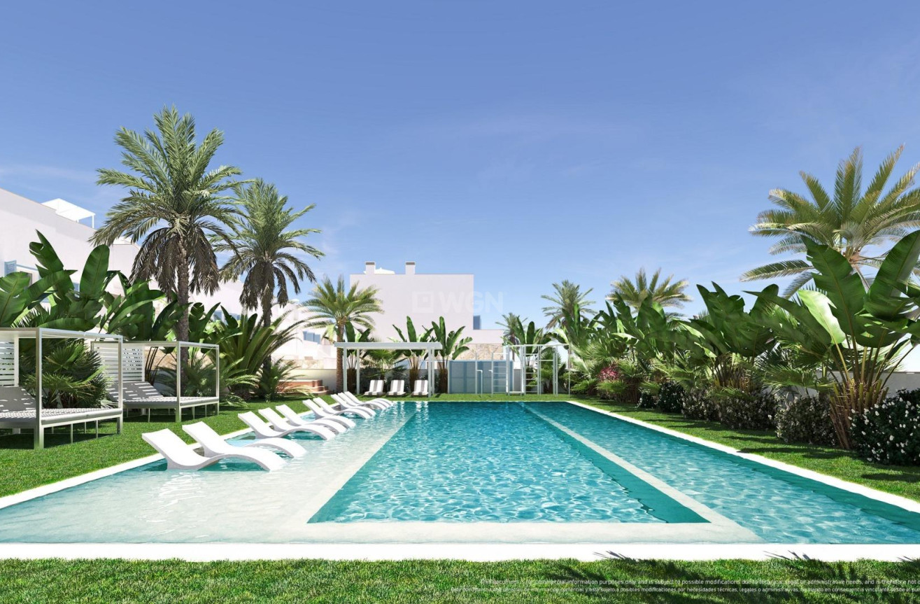 Obra nueva - Villa - Pilar de la Horadada - Torre De La Horadada