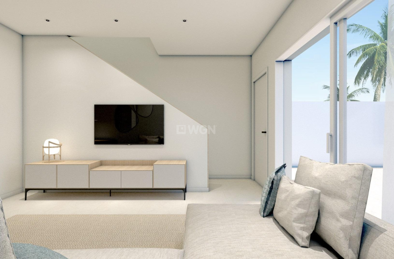 Obra nueva - Villa - Pilar de la Horadada - Torre De La Horadada